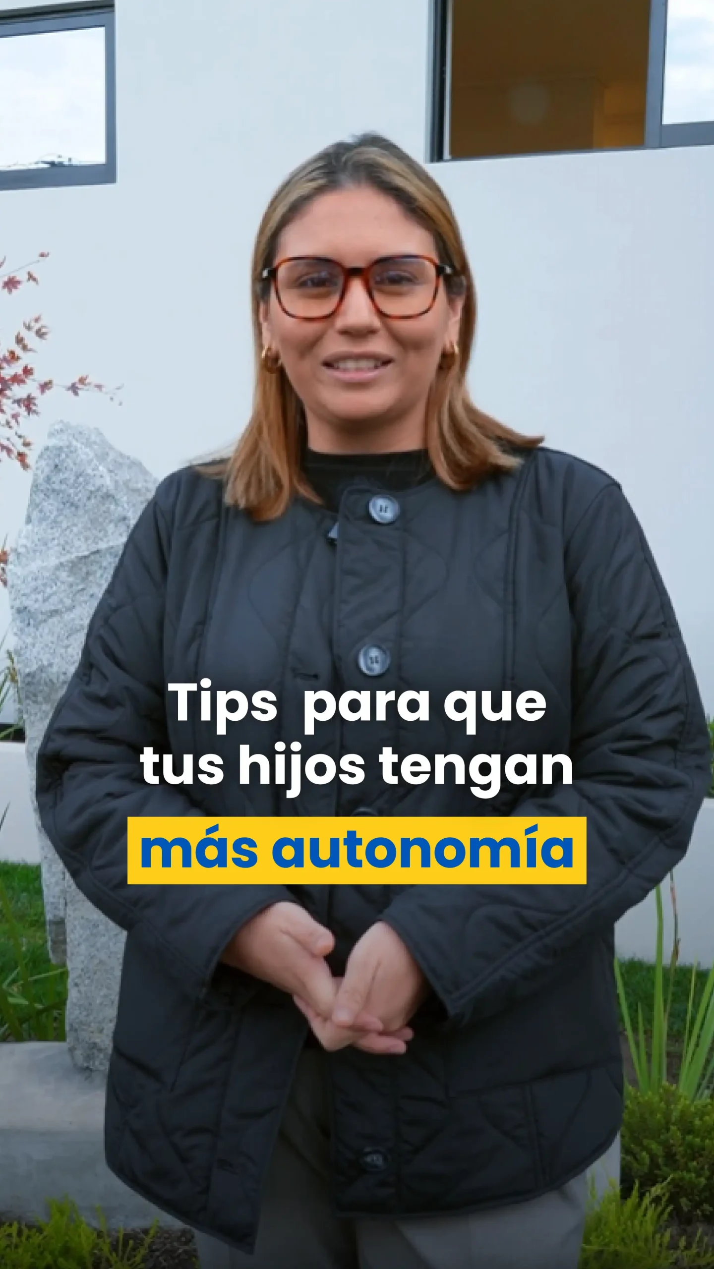 La autonomía no aparece sola: se enseña paso a paso