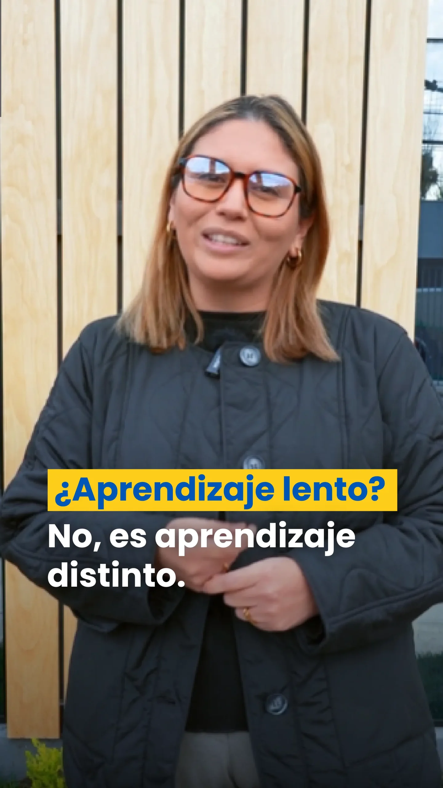¿Y si tu hijo no aprende lento, sino distinto?