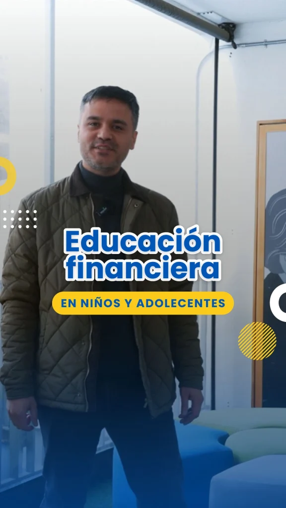 Educación financiera en niños y adolescentes