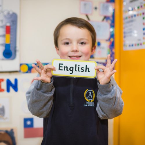 English day