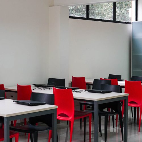Colegio La Abadía - La Reina