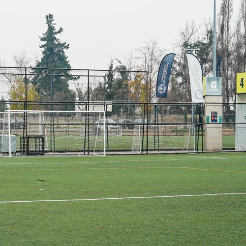 Colegio La Abadía - La Reina