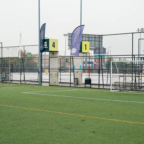 Colegio La Abadía - La Reina