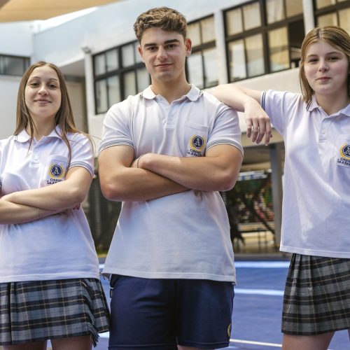senior school 16