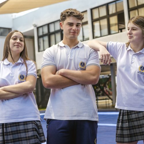 senior school